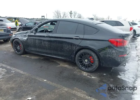 2016 BMW 535I Gran Turismo xDrive z USA, uszkodzony, nr VIN WBA5M4C54GD186764